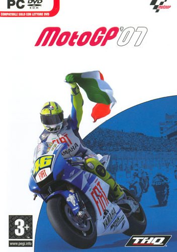 THQ Moto GP 07 - Juego