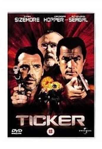 Ticker [Reino Unido] [DVD]