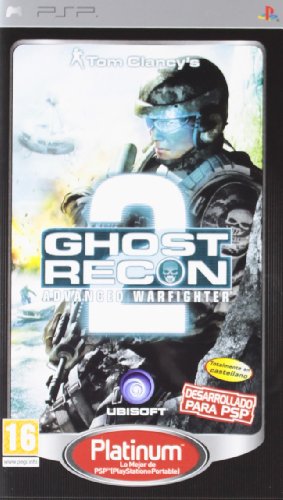 Tom Clancys Ghost Recon Advanced Warfighter 2 Platinum