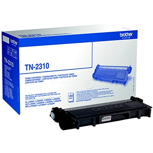 Toner Brother TN2310 | 1200 pgs | HL-L2360DN 2340DW DCP-L 2520DW L-2300D L-2365
