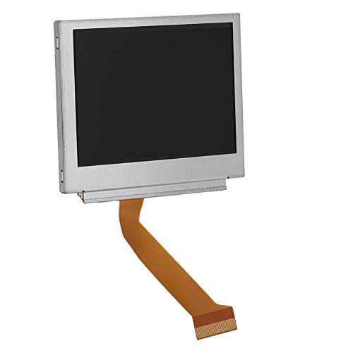 Tosuny Pantalla LCD para GBA SP AGS-101, 2.8 * 2.4 * 0.2 en Mod Pantalla LCD retroiluminada para GBA SP AGS-101, Piezas de Repuesto