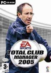 Total Club Manager 2005 PC