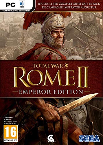 Total War: Rome II - Édition Empire [Importación Francesa]