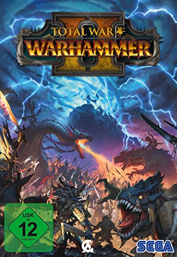 Total War: Warhammer 2 PC [Importación alemana]