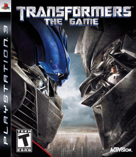 Transformers - The Game