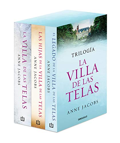 Trilogía: La villa de las telas - Edición pack