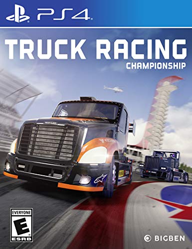 Truck Racing Championship for PlayStation 4 [USA]