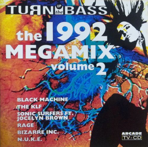 Turn Up the Bass/Megam. Vol. 2
