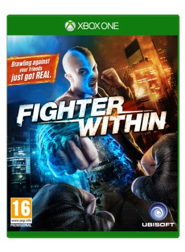 Ubisoft Fighter Within, Xbox One Básico Xbox One vídeo - Juego (Xbox One, Xbox One, Lucha, T (Teen))