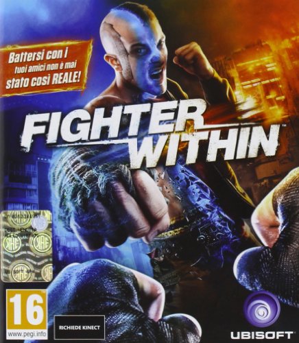 Ubisoft Fighter Within, Xbox One - Juego (Xbox One, Xbox One, Lucha, Daoka)