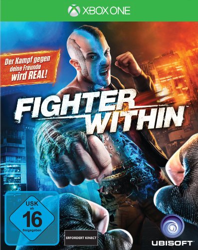 Ubisoft Fighter Within, Xbox One - Juego (Xbox One, Xbox One, Lucha, Daoka)