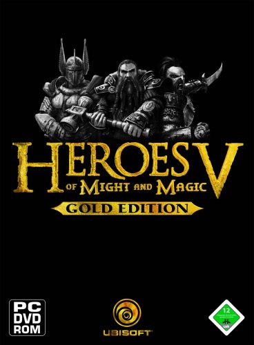 Ubisoft Heroes of Might & Magic® V Gold Edition - Juego
