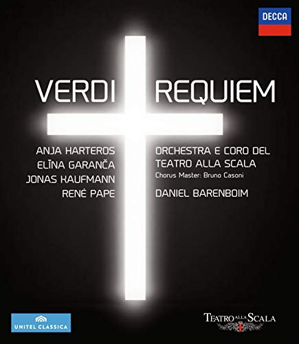 Verdi: Requiem [Blu-ray]