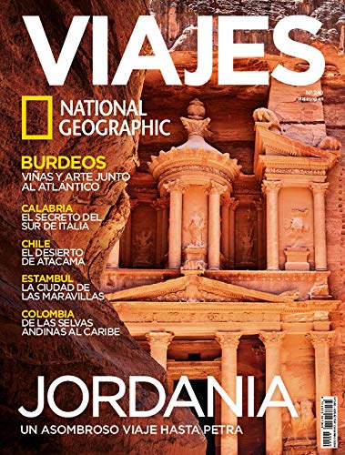 Viajes National Geographic Nro 240 - Marzo 2020 - "Jordania"