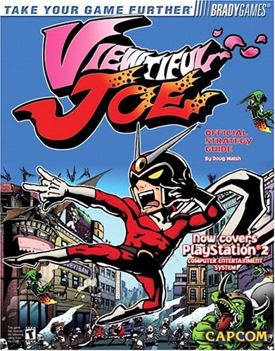 Viewtiful Joe (TM) Official Strategy Guide For PS2