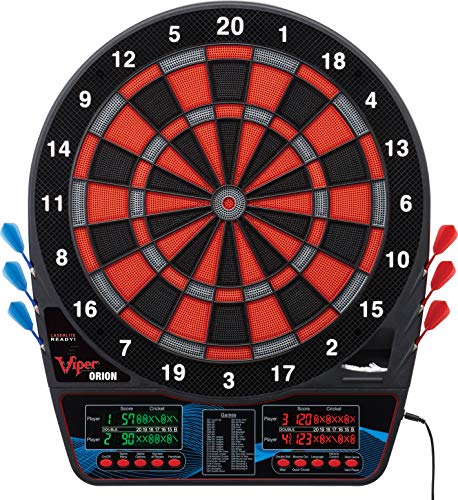 VIPER Orion electrónica Punta Suave Diana, Orion Electronic Soft Tip Dartboard