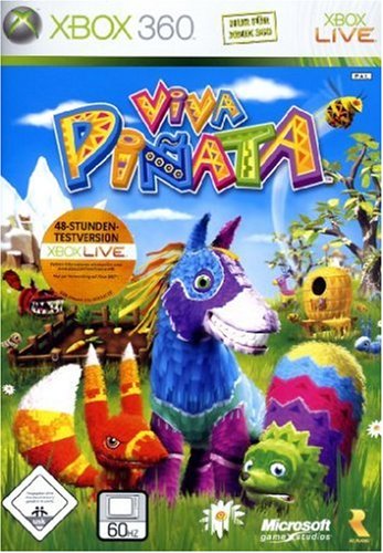 Viva Piñata [Importación alemana]