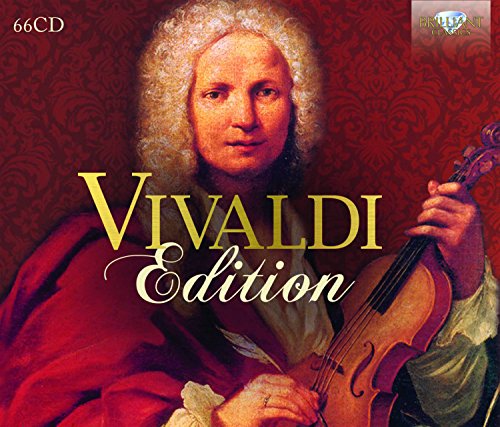 Vivaldi Edition (Nueva Edición)