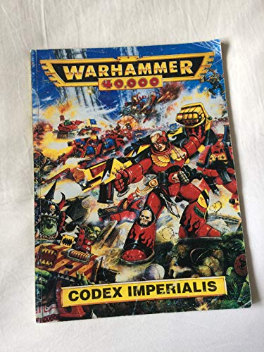 Warhammer 40,000: Codex Imperialis