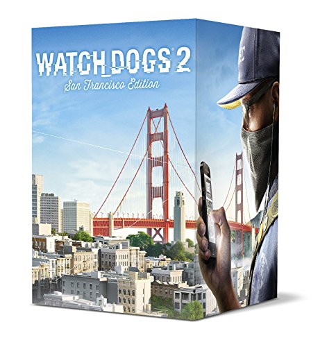 Watch Dogs 2 - San Francisco Edition [Importación Alemana]
