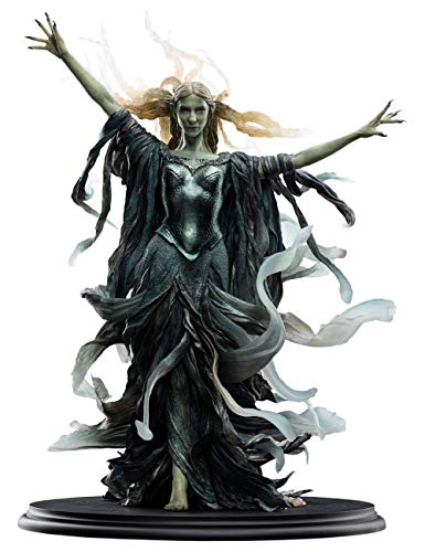 Weta Collectibles EL Señor de los Anillos - Estatua Galadriel Reina Oscura 40cm