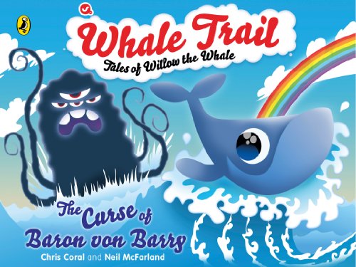 Whale Trail: The Curse of Baron von Barry (English Edition)