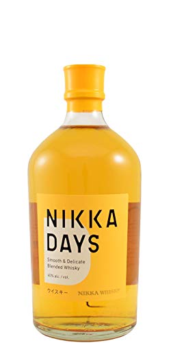 Whisky Japonés Nikka Days, 70 cl - 700 ml