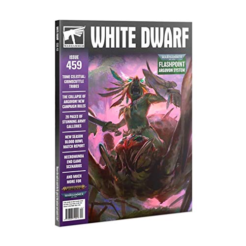 White Dwarf 459 (Dec-20) (English)
