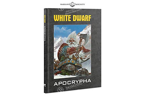 White Dwarf Apocrypha