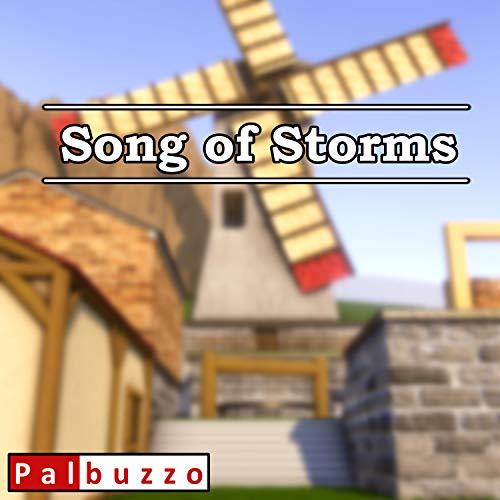 Windmill Hut / Song of Storms (The Legend of Zelda: Ocarina of Time) [Covered Game Soundtrack]