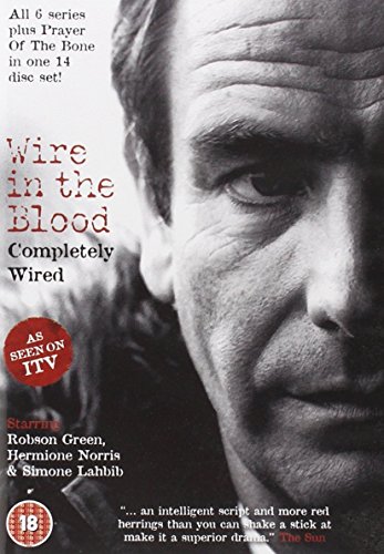 Wire in the Blood: Completely Wired - The Complete Series [DVD] [Reino Unido]