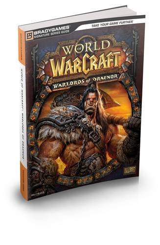 World Of Warcraft. Warlords Of Draenor Signature