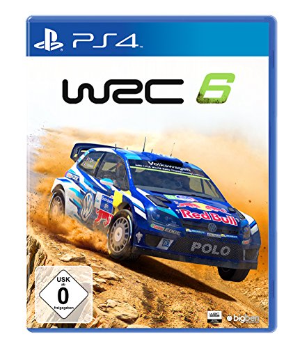 WRC 6 [Importación Alemana]