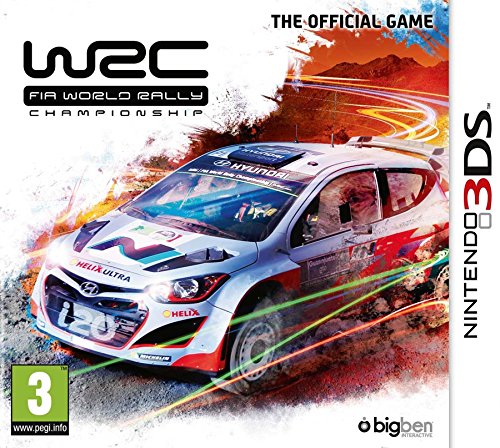 WRC - World Rally Championship 2014