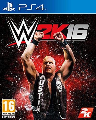 WWE 2K16 [Importación Inglesa]