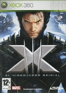 X-Men III El Videojuego Oficial