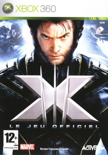 X-Men III - El videojuego oficial [importación francesa]