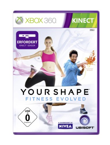 Your Shape: Fitness Evolved (Kinect erforderlich) [Importación alemana]