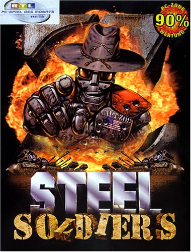 Z2: Steel Soldiers [Importación alemana]