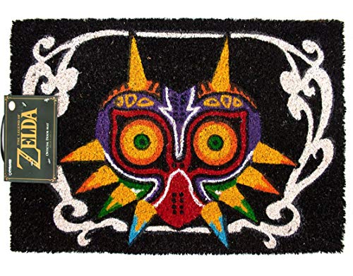 Zelda Majoras Mask Door Mat