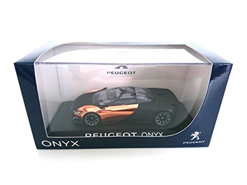 473890 Norev - Concept Car Peugeot Onyx Salon de Paris 2012 schwarz/bronze. 1:43