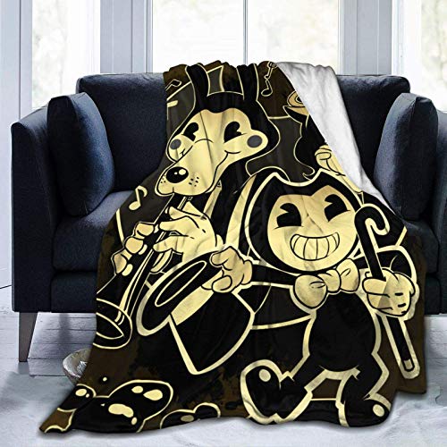 959 Custom Personalized B-Endy Soft and Comfortable Blankets,Ultra-Soft Micro Fleece Blanket,for Bed Or Sofa,All Season Throw Blankets 60x50 Inch
