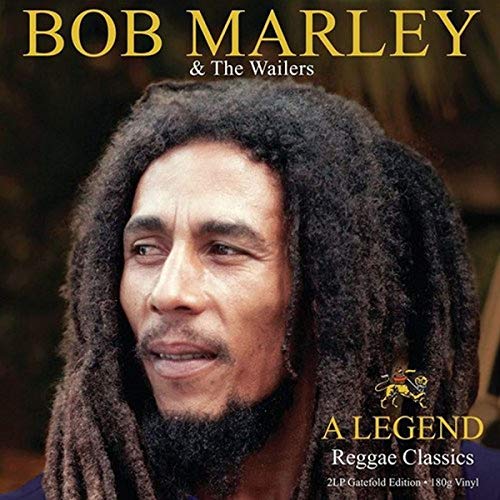 A Legend-Reggae Classics (180g Vinyl) [Vinilo]