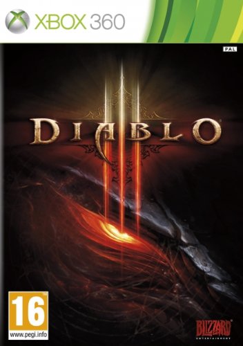 Activision Diablo 3, Xbox 360 - Juego (Xbox 360, Xbox 360, Acción / RPG, M (Maduro))