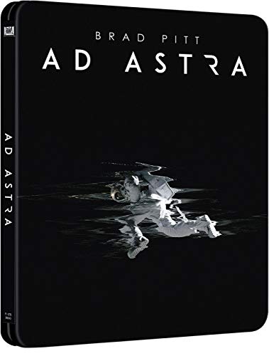 Ad Astra Blu-Ray Steelbook [Blu-ray]