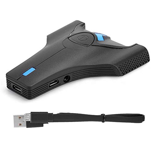 Adaptador y convertidor de Mouse para Teclado de Juegos PG-NS0930 Adaptador de Teclado y Mouse/Controlador de Juegos para PC/PS4/XBOX ONE/PS3/para Nintendo Switch Consola de Juegos