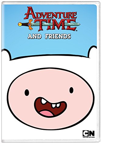 Adventure Time & Friends [Edizione: Stati Uniti] [Italia] [DVD]
