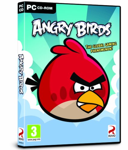 Angry Birds (PC CD) [Importación inglesa]