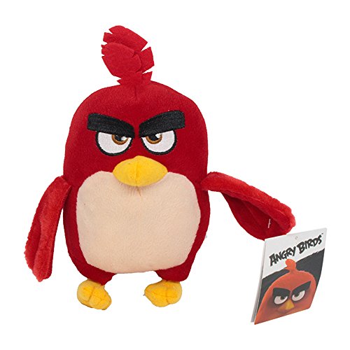 Angry Birds Red Peluche 20 cm