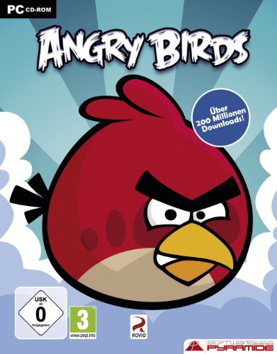 Angry Birds [Software Pyramide] [Importación alemana]